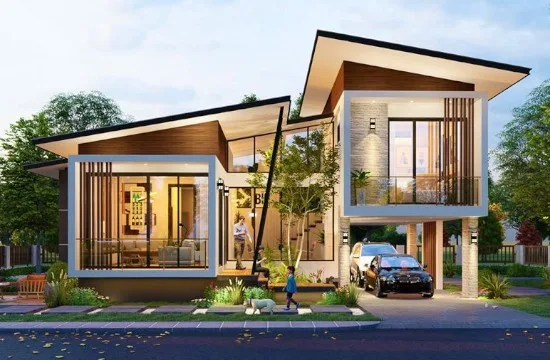 Simak 4 Hal yang Harus Kamu Perhatikan pada Rumah Modern
