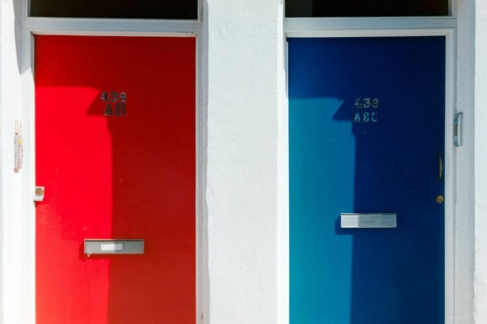 19 Inspirasi Model Pintu Minimalis yang Elegan untuk Rumah