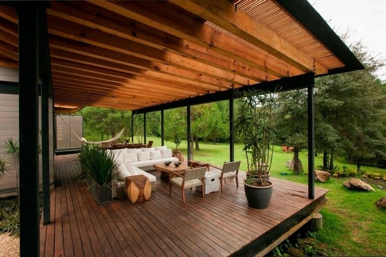 Model Tiang Teras Rumah Minimalis untuk Hunian Modern- Pinhome