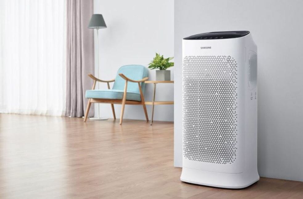 apa itu air purifier dan humidifier