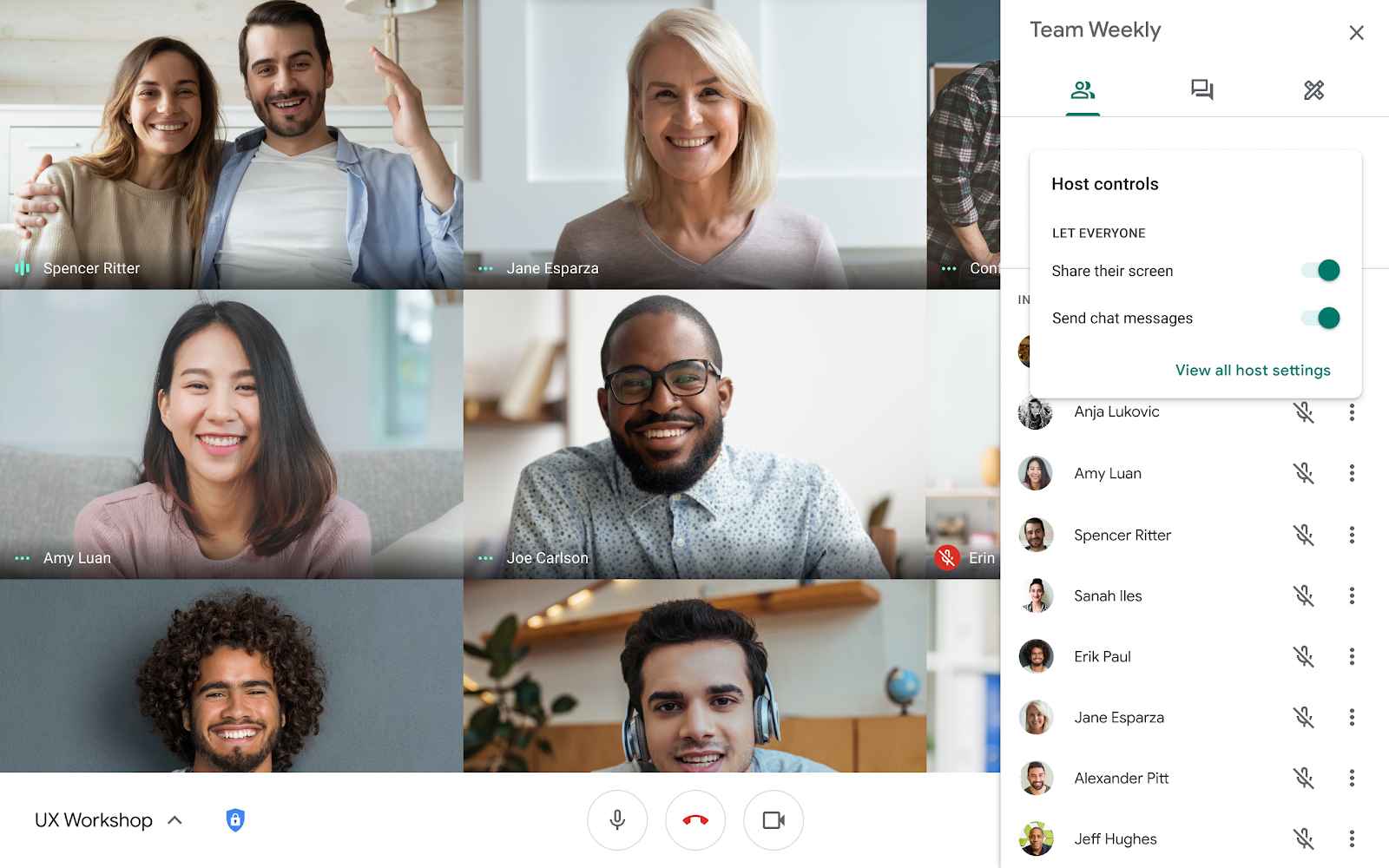 Cara Mengganti Host Di Google Meet Pinhome