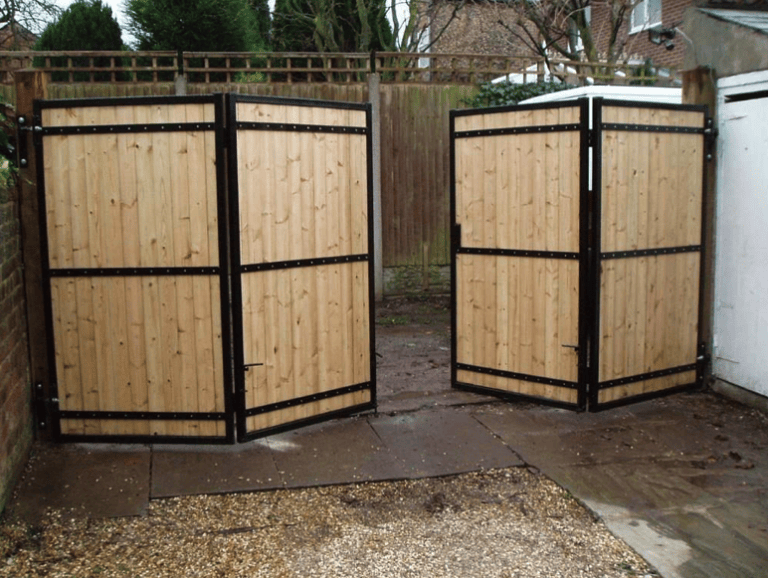 20+ Model Pagar Rumah Minimalis Plus Cara Memilihnya