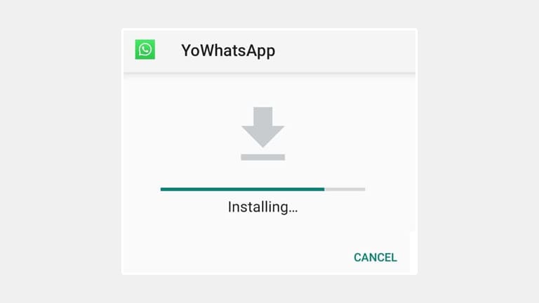 Cara Install YoWhatsApp