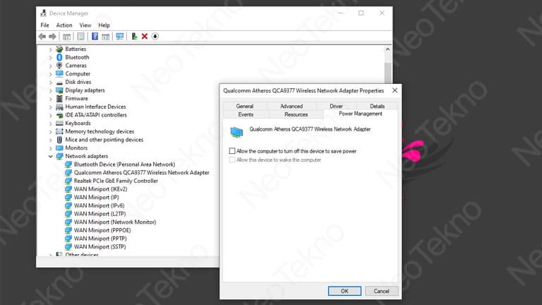 Cara Mengatasi Wireless Capability is Turned Off di Komputer