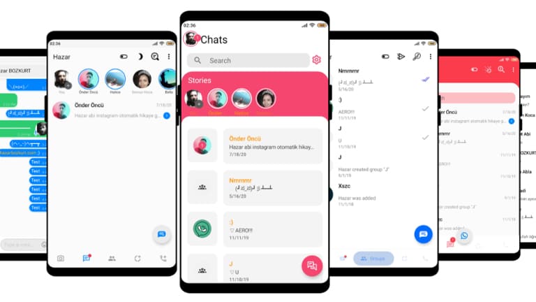 Download WhatsApp Aero