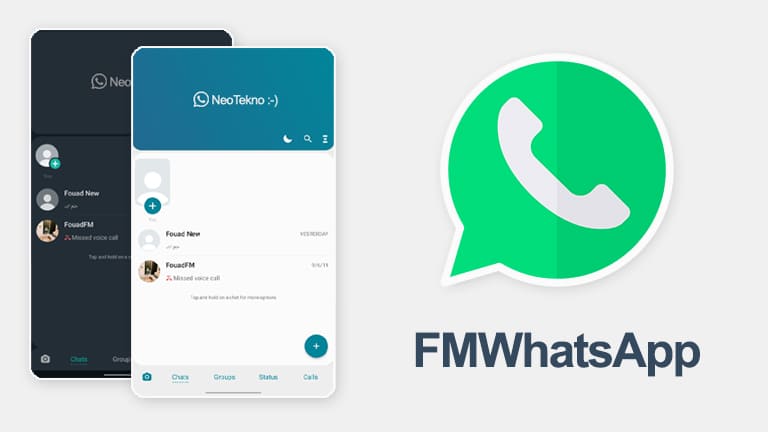 Sekilas Tentang FMWhatsApp