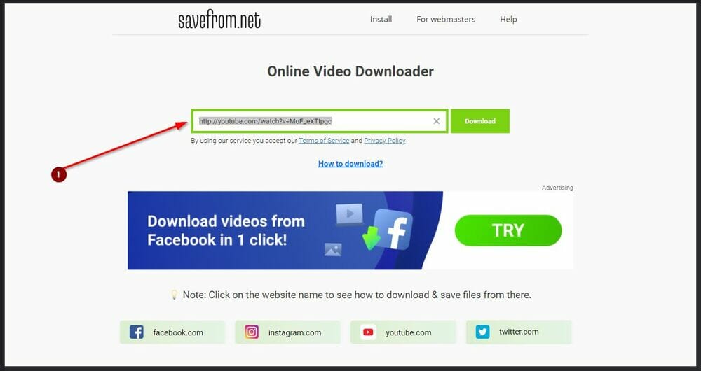 Cara Download Video Youtube Untuk Upload Jadi Status Wa