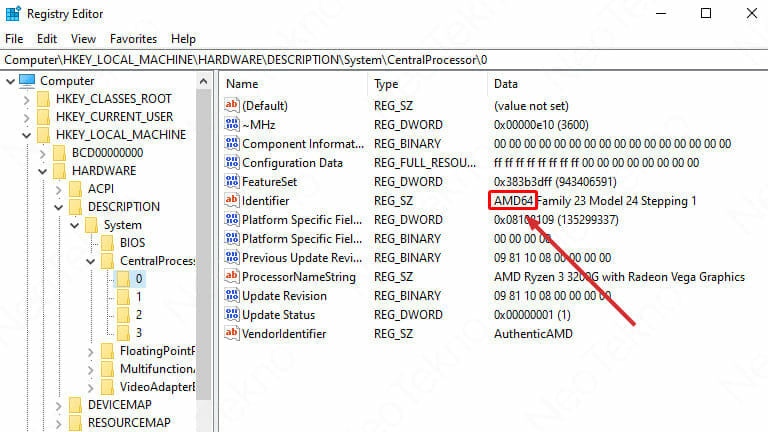 cara melihat laptop 32 bit atau 64 bit