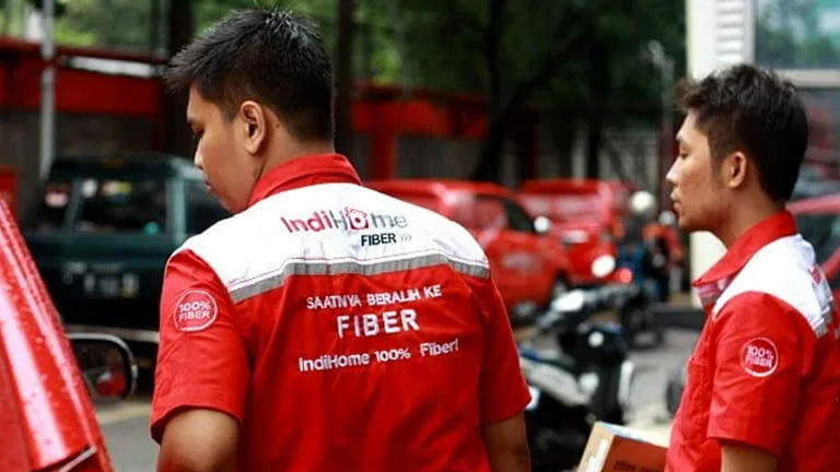 cara pasang WiFi IndiHome