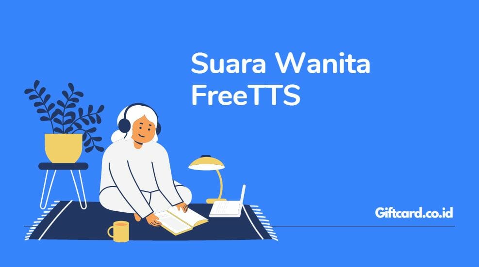 Freetts Suara Wanita