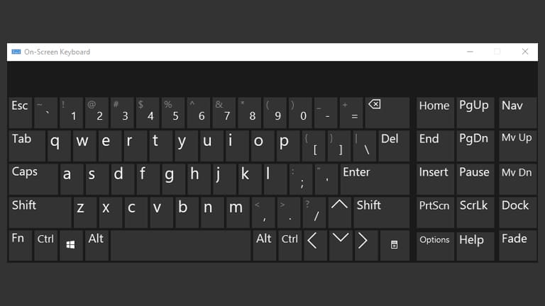 kenapa keyboard laptop tidak berfungsi sebagian