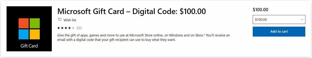 Cara Membeli Microsoft Gift Card (Windows Store) dan Panduan ...