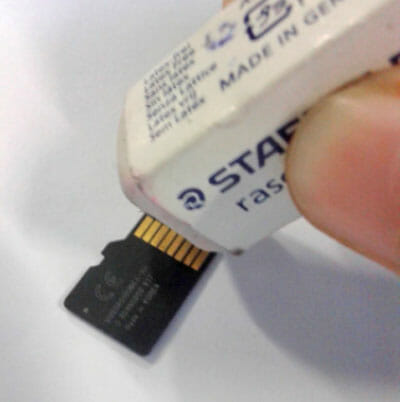 Cara Mengatasi Memori Card Tidak Terbaca