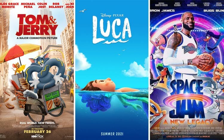 20 Film Animasi Terbaik yang Bakal Tayang di 2021 - Pinhome