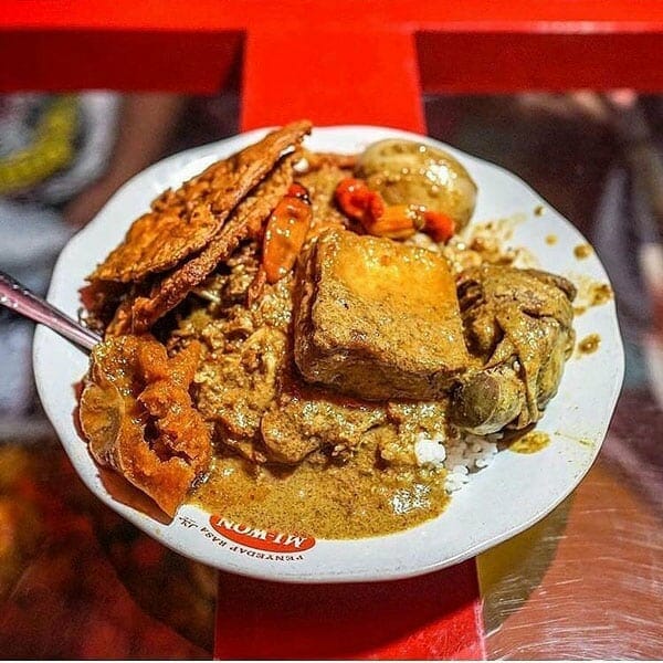 Rekomendasi Kuliner Malam di Jogja 2022