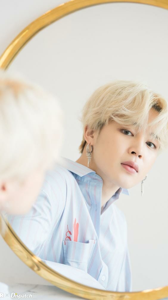 Jimin BTS