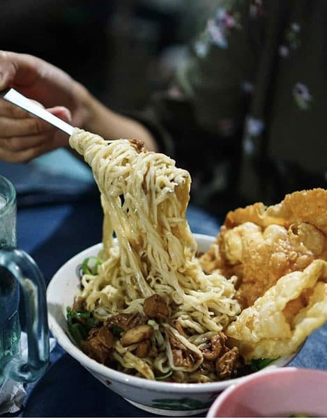 Rekomendasi Kuliner Malam di Jogja 2022