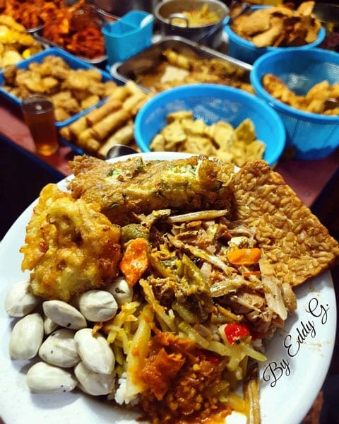 Rekomendasi Kuliner Malam di Jogja 2022