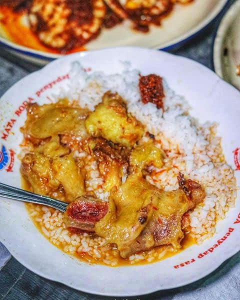 Rekomendasi Kuliner Malam di Jogja 2022