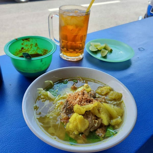 Rekomendasi Kuliner Malam di Jogja 2022