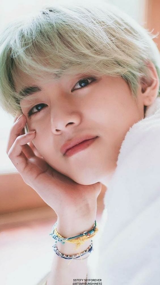 Taehyung BTS