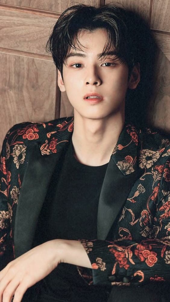 Wallpaper Cha Eun Woo Astro