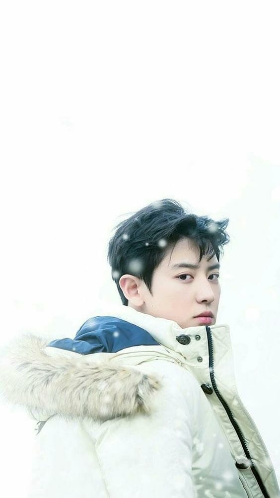 Wallpaper Chanyeol EXO