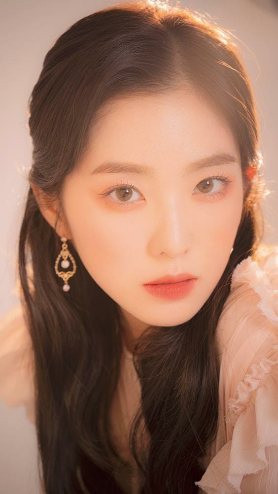 Wallpaper Irene Red Velvet
