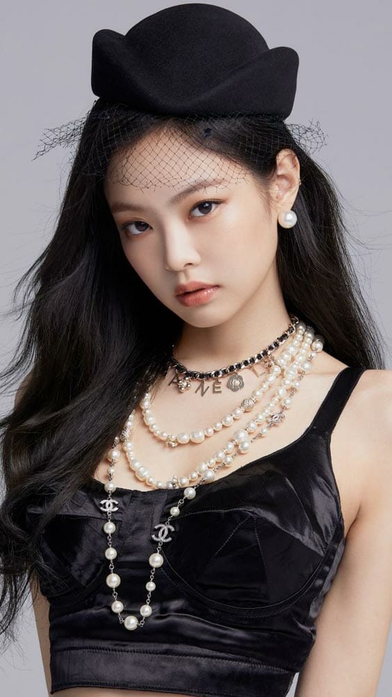 Wallpaper Jennie Blackpink