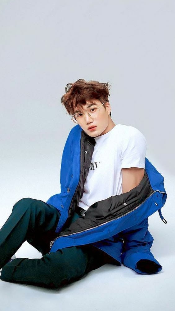 Wallpaper Kai EXO