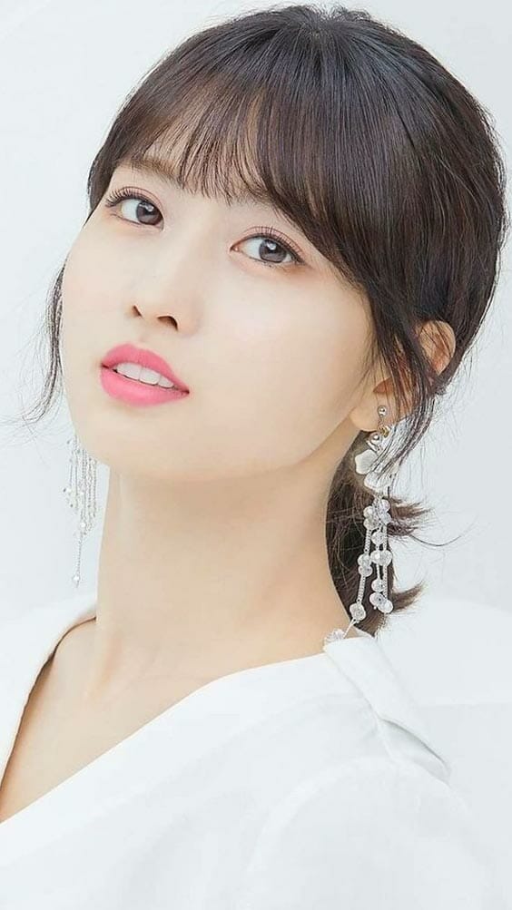 Wallpaper Momo Twice