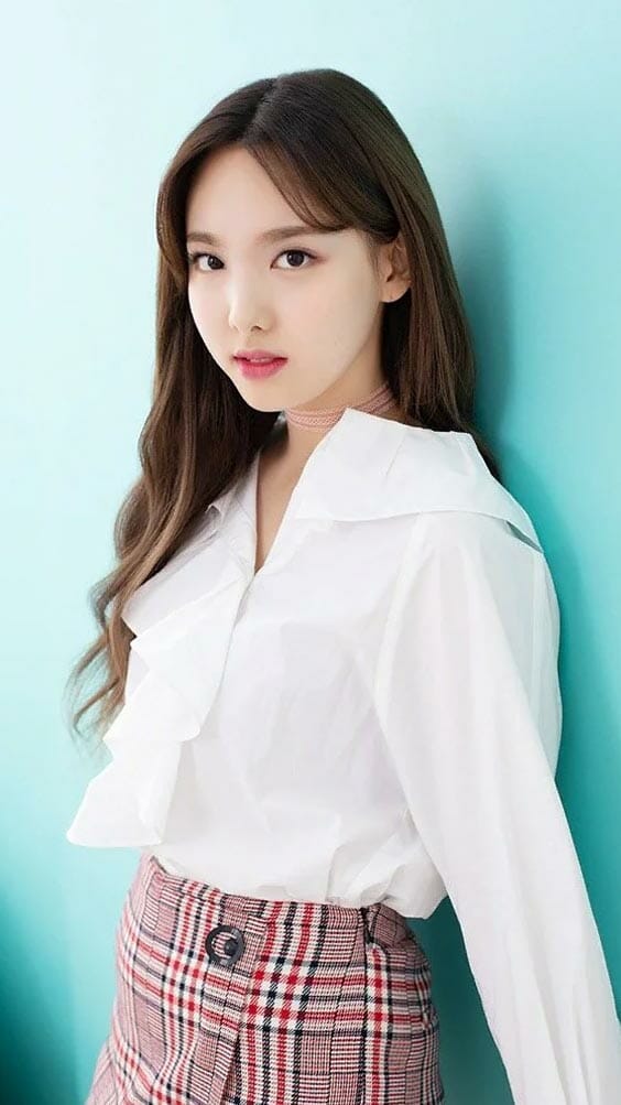 Wallpaper Nayeon Twice