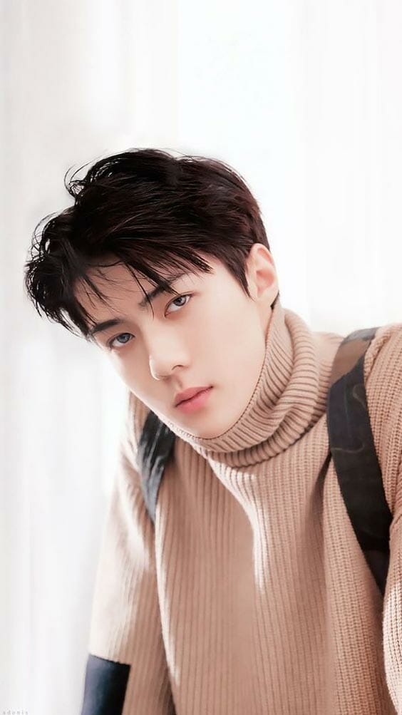 Wallpaper Oh Sehun EXO
