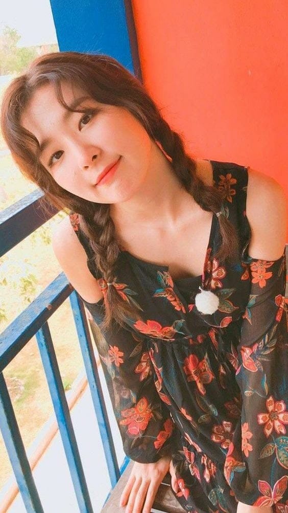 Wallpaper Seulgi Red Velvet