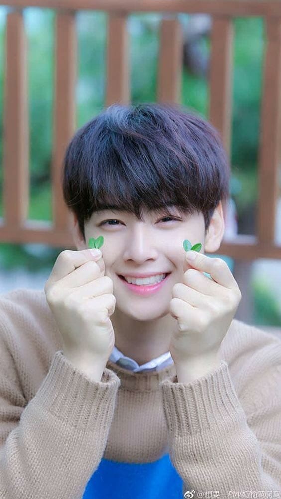 Wallpapers Cha Eun Woo Astro