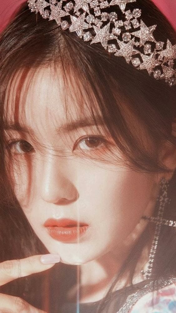 Wallpapers Irene Red Velvet