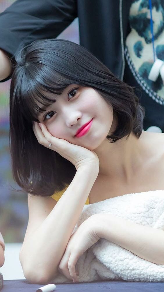 Wallpapers Momo Twice