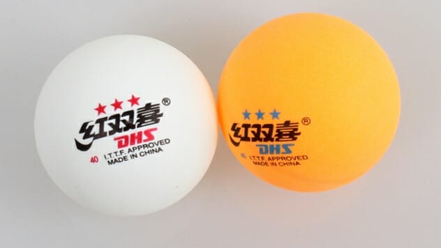 pengertian tenis meja