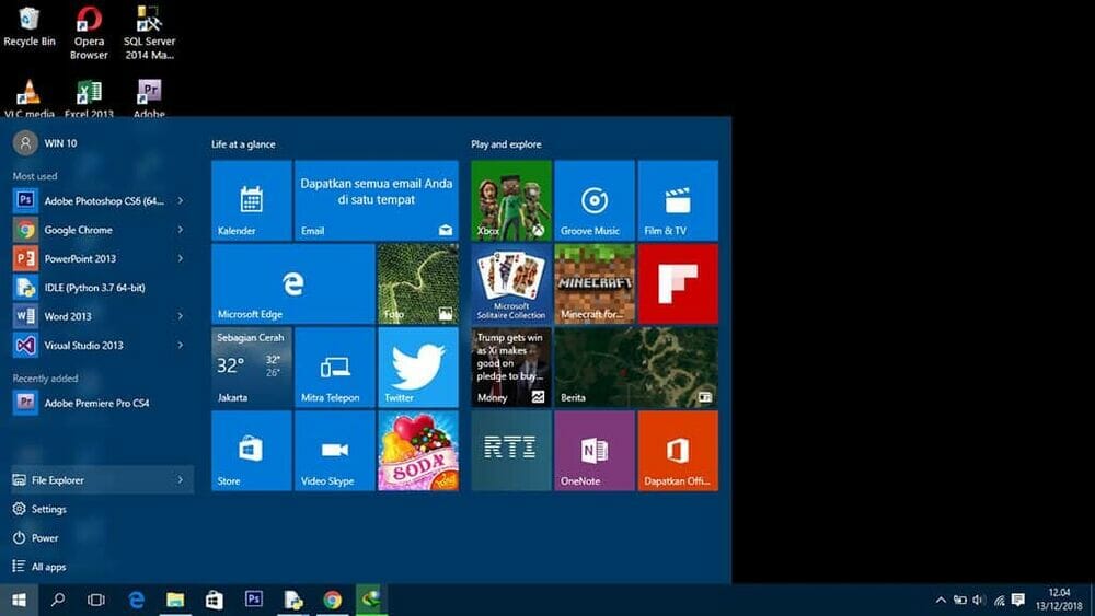 Cara Edit Video Di Laptop Pinhome