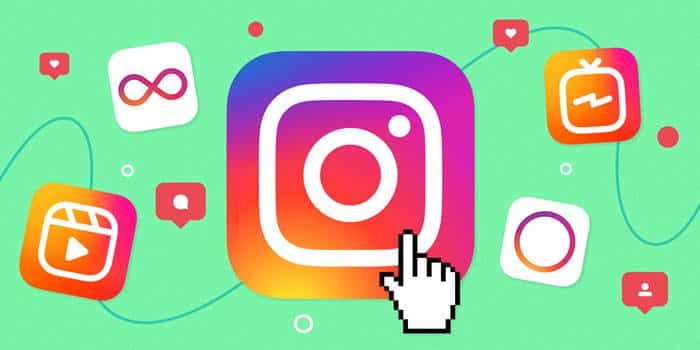 cara membuat link instagram sendiri