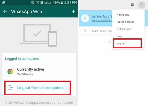 Cara Mengamankan Whatsapp Agar Tidak Disadap - Pinhome