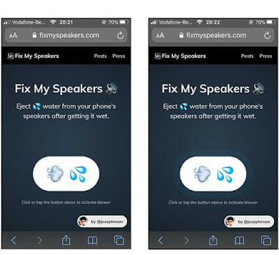 cara mengeluarkan air dari iphone 6s cara mengeluarkan air dari iphone 6s