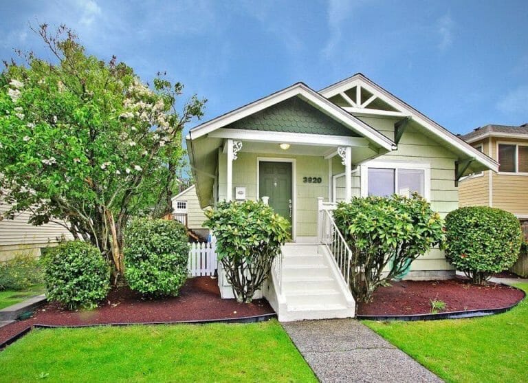 Inspirasi Cat Rumah Warna Hijau yang Elegan dan Estetik