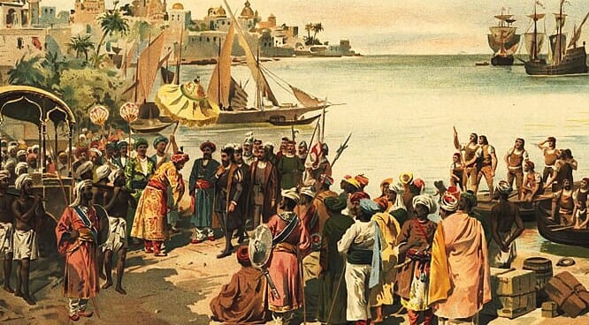 penjajahan portugis