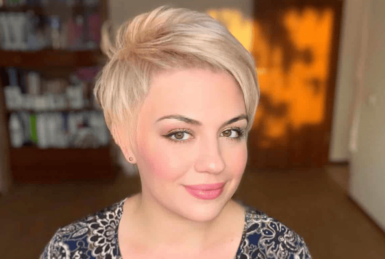pixie pendek