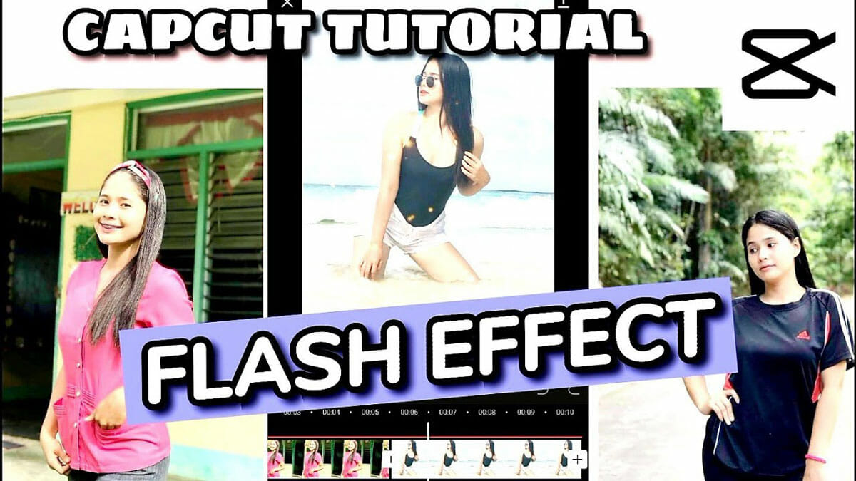 White Flash CapCut Ada Dimana Berikut Letak Efek Tersebut Pinhome