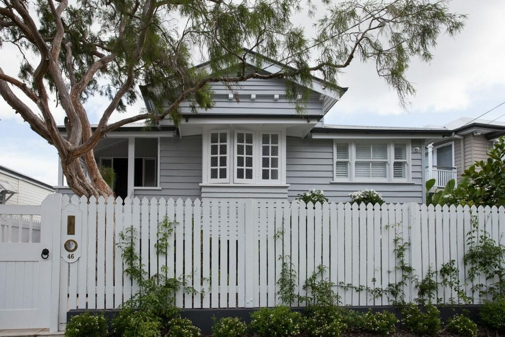 Inspirasi Desain Pagar Rumah Type 45, Sederhana tapi Cantik