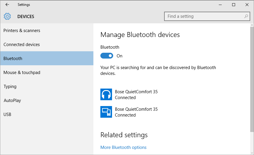 cara menyambungkan speaker bluetooth ke laptop