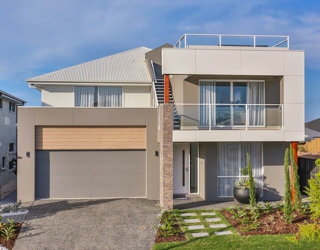 10 Model Keramik Tiang Teras Rumah yang Cantik