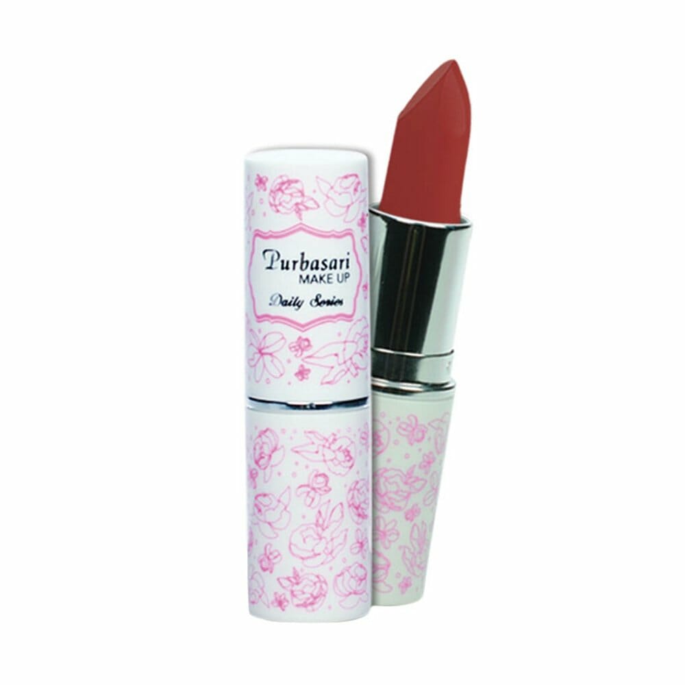 9 Rekomendasi Warna Lipstik Purbasari Terbaik yang Sudah Pasti Dijamin Best Seller